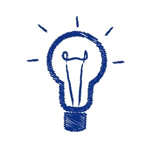 lightbulb icon